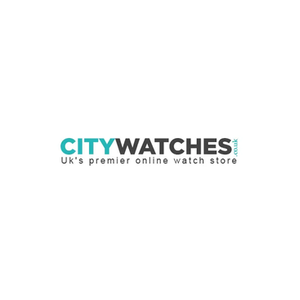 City Watches brand logo for citywatches.co.uk