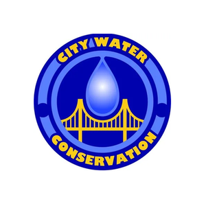 City Water Conservation brand logo for citywaterconservation.com