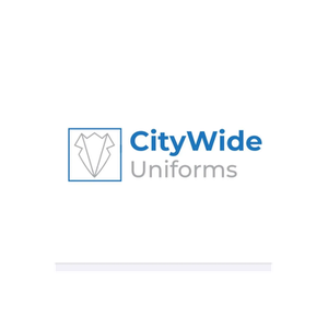 City Wide Uniforms brand logo for citywideuniforms.com