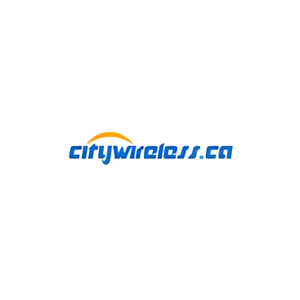 City Wireless brand logo for citywireless.ca