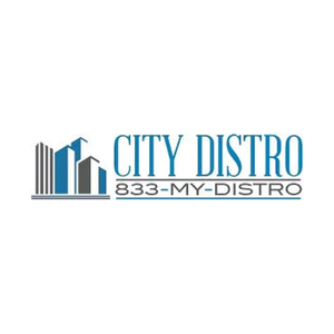 citydistro brand logo for citydistro.com