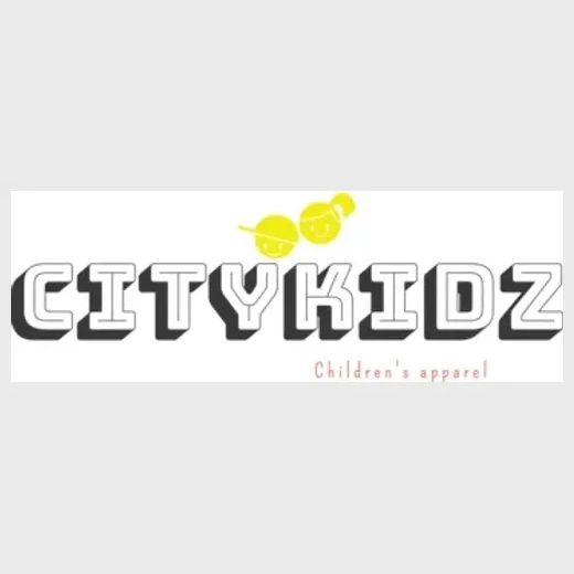 citykidzboutique brand logo for citykidzboutique.com