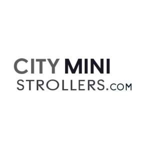 cityministrollers brand logo for cityministrollers.com