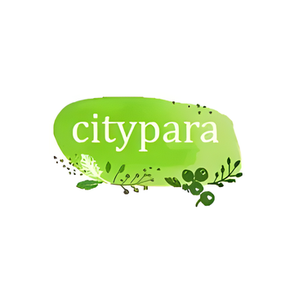 CityPara brand logo for citypara.net