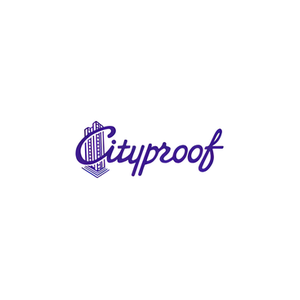Cityproof brand logo for cityproof.com