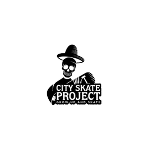 cityskateproject brand logo for cityskateproject.com