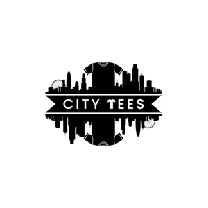 cityteesapparel brand logo for cityteesapparel.com