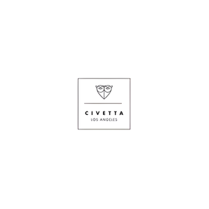 Civetta brand logo for civettala.com