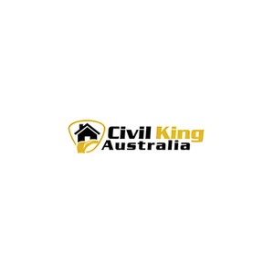 Civil King brand logo for civilkingaustralia.com.au