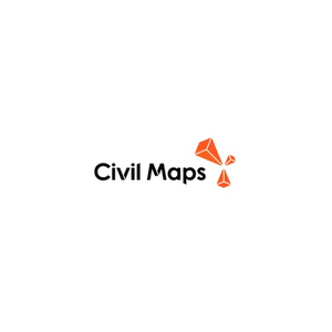 Civil Maps brand logo for civilmaps.com