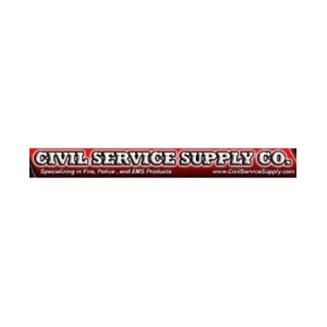 Civil Service Supply brand logo for civilservicesupply.com