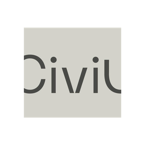 Civil Space brand logo for civilspace.com