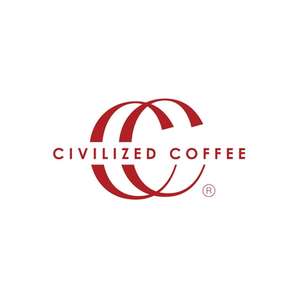 Civilized Coffee brand logo for civilizedcoffee.com