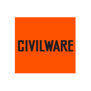 Civilware brand logo for civilware.com