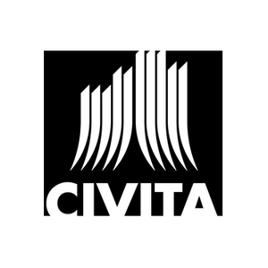 Civita brand logo for civita.it