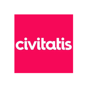 Civitatis brand logo for civitatis.com