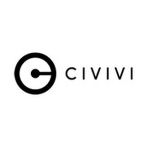 CIVIVI brand logo for civivi.com