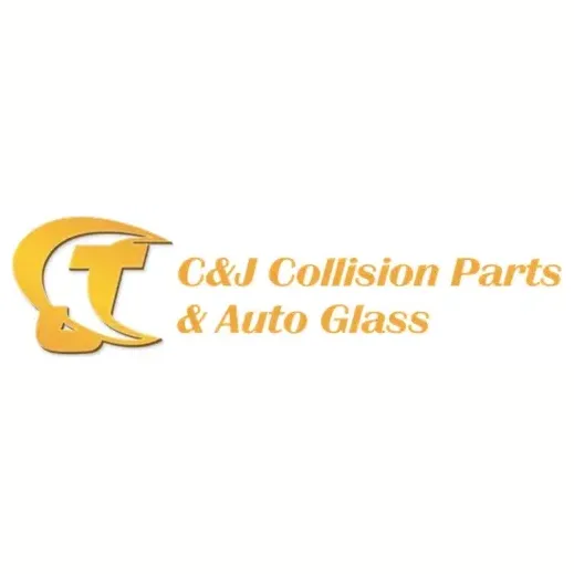 CJ Auto Glass brand logo for cjautoglass.com