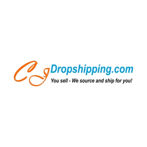 CJdropshipping brand logo for cjdropshipping.com