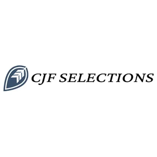 cjfselections brand logo for cjfselections.com