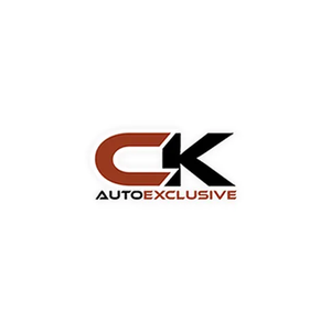 CK Auto Exclusive brand logo for ckautoexclusive.com