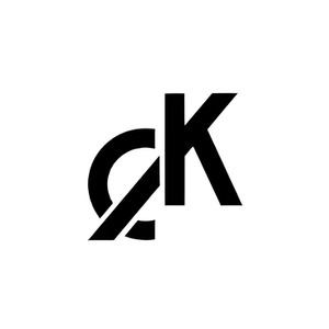 CK Studio Salon brand logo for ckstudiosalon.com
