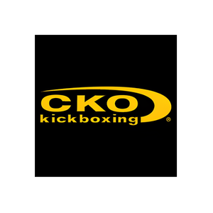 CKO Kickboxing brand logo for ckokickboxing.com