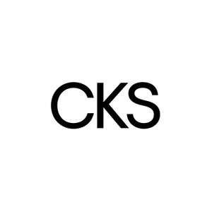 CKS Fashion brand logo for cks-fashion.com