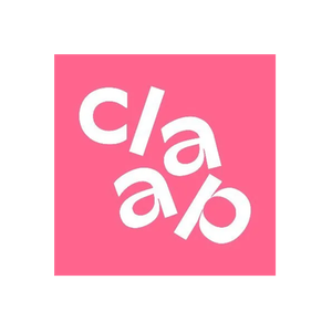 Claap brand logo for claap.io