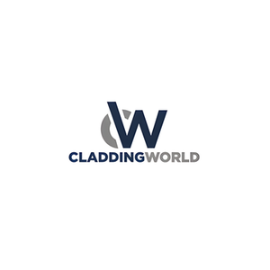 Cladding World brand logo for claddingworld.co.uk