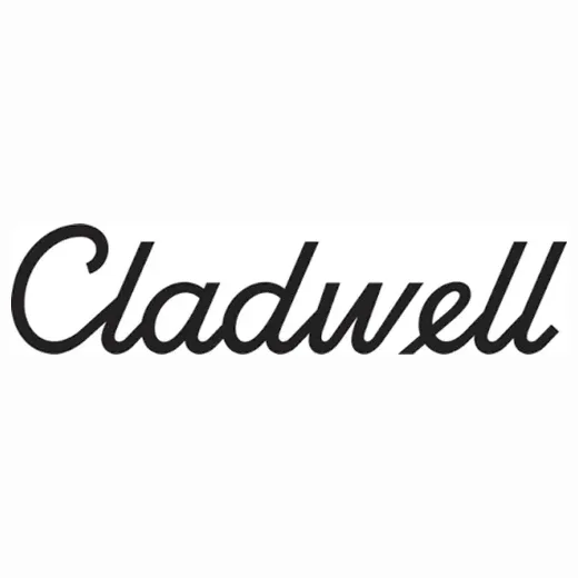 Cladwell brand logo for cladwell.com