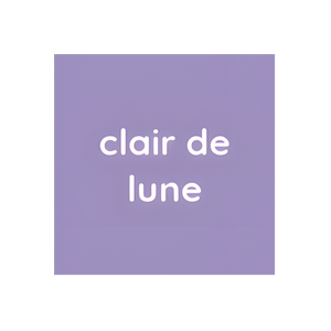 Clair de Lune Lingerie brand logo for clairdelunelingerie.shop