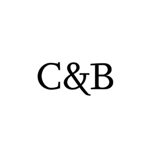 Claire & Blake brand logo for claireandblake.de