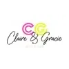 Claire & Gracie brand logo for claireandgracieboutique.com