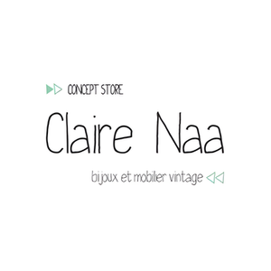 Claire Naa brand logo for claire-naa.com