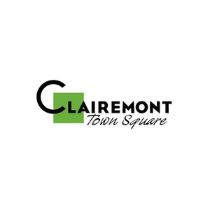 Clairemont Town Square brand logo for clairemonttownsquare.com