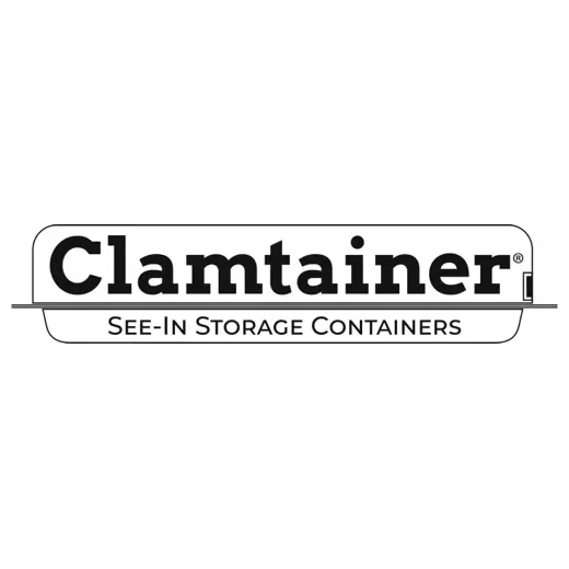 clamtainer brand logo for clamtainer.com
