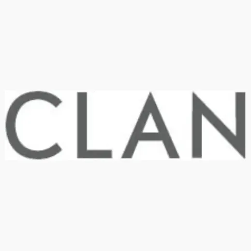 Clan brand logo for clan.com