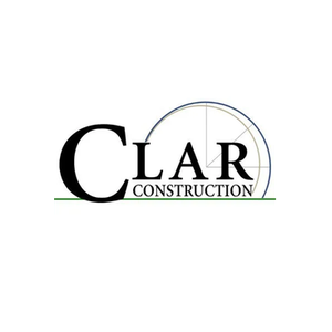 CLAR Construction brand logo for clarconstruction.com