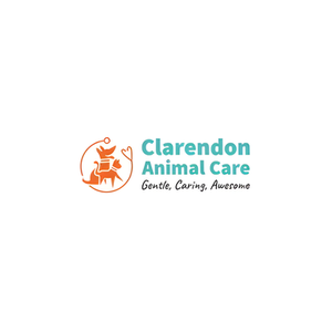 Clarendon Animal Care brand logo for clarendonanimalcare.com