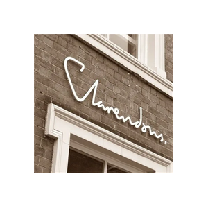 Clarendon Dental Spa brand logo for clarendondentalspa.co.uk