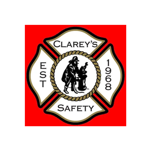 Clarey's brand logo for clareys.com