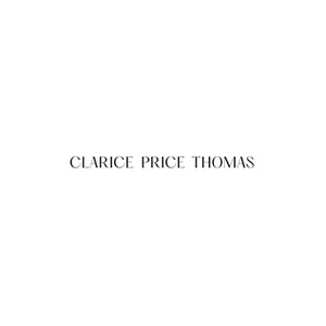 Clarice Price Thomas brand logo for claricepricethomas.com