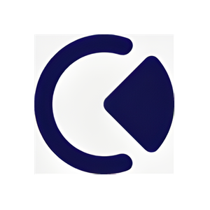 Clarify brand logo for getclarify.ai