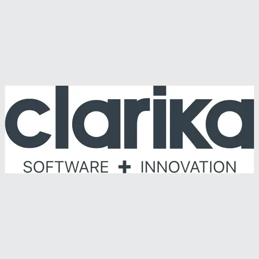 Clarika Group brand logo for clarikagroup.com