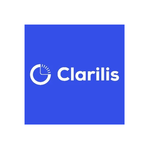 Clarilis brand logo for clarilis.com