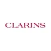 Clarins AU brand logo for clarins.com.au