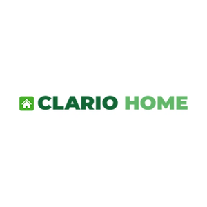 clariohome brand logo for clariohome.com