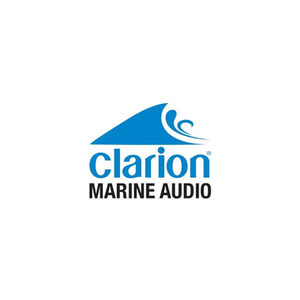 Clarion Marine brand logo for clarionmarine.com