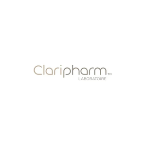 Claripharm brand logo for claripharm.com